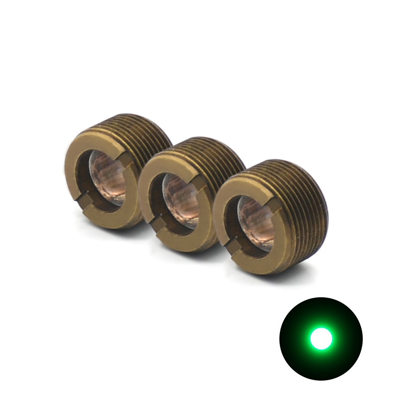 (image for) Laser Lens Holder M9*6F10 focal length Copper module for 6mm Lens